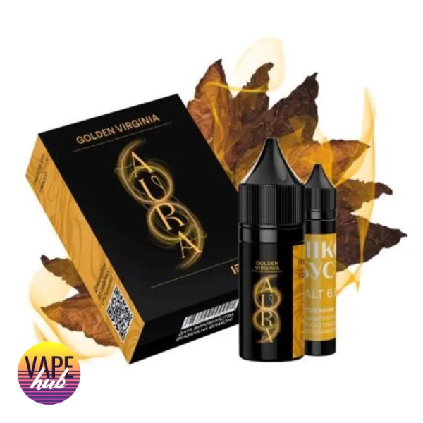 Набір Aura Set 69 - Golden Virginia 15 мл 69 мг — купити