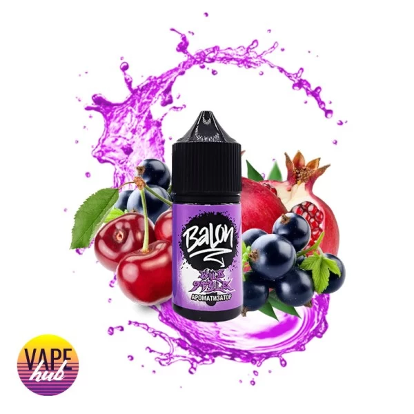 Набір Balon Salt 30 мл 65 мг - Wild Style — купити
