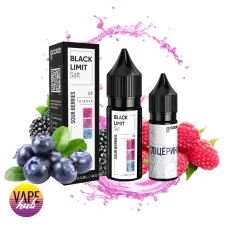 Набір Black Limit 15 мл 50 мг - Sour Berries