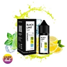 Набір Black Limit 30 мл 50 мг - Lemonade