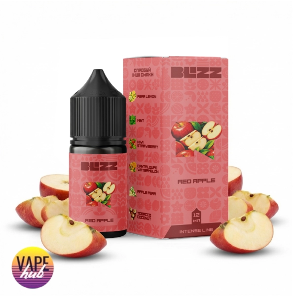 Набір Blizz Intense 30 мл 25 мг - Red Apple — купити