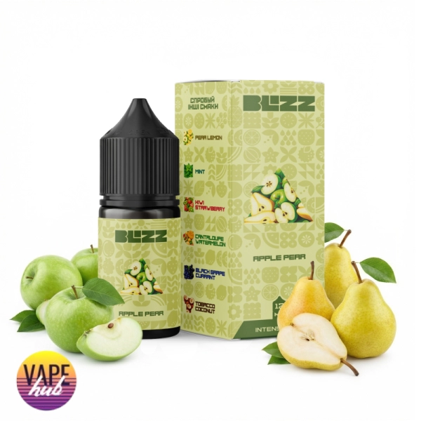 Набір Blizz Intense 30 мл 25 мг - Apple Pear — купити
