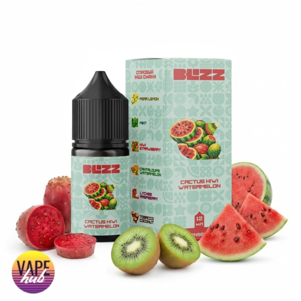 Набір Blizz Intense 30 мл 50 мг - Cactus Kiwi Watermelon — купити