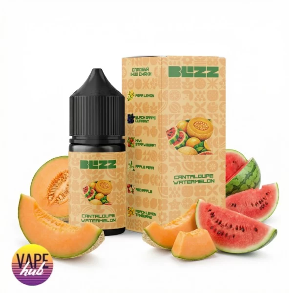 Набір Blizz Intense 30 мл 65 мг - Cantaloupe Watermelon — купити