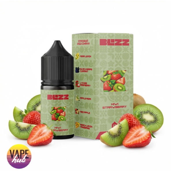 Набір Blizz Intense 30 мл 25 мг - Kiwi Strawberry — купити