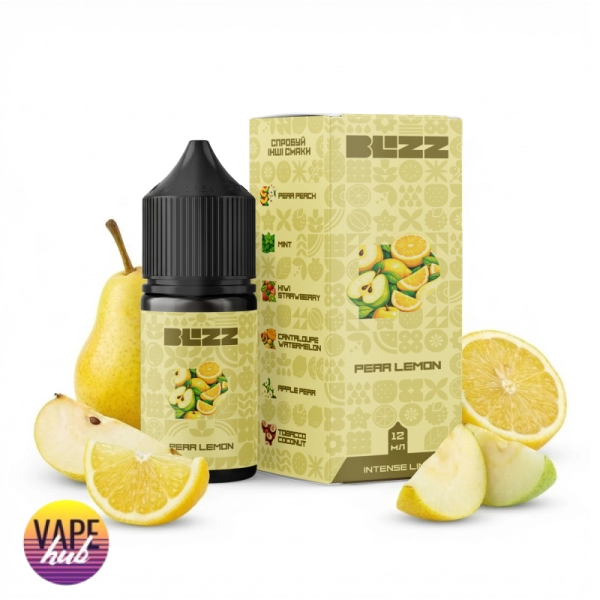 Набір Blizz Intense 30 мл 25 мг - Pear Lemon — купити