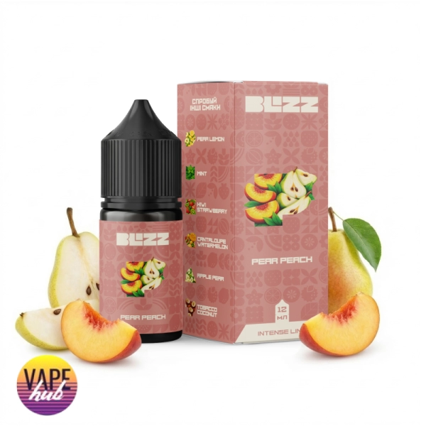 Набір Blizz Intense 30 мл 25 мг - Pear Peach — купити
