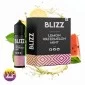 Lemon watermelon mint