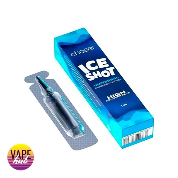 Аромабустер Chaser - Ice Shot 1 мл — купити