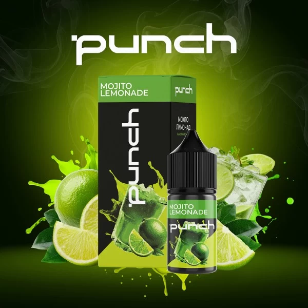 Набір Punch 30 мл 60 мг - Mojito Lemonad — купити