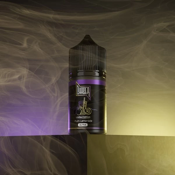 Набір Chaser Black 30 мл 65 мг - Plum Lemonade — купити