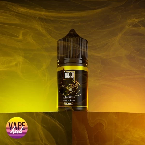 Набір Chaser Black 30 мл 50 мг - Banana Apple — купити