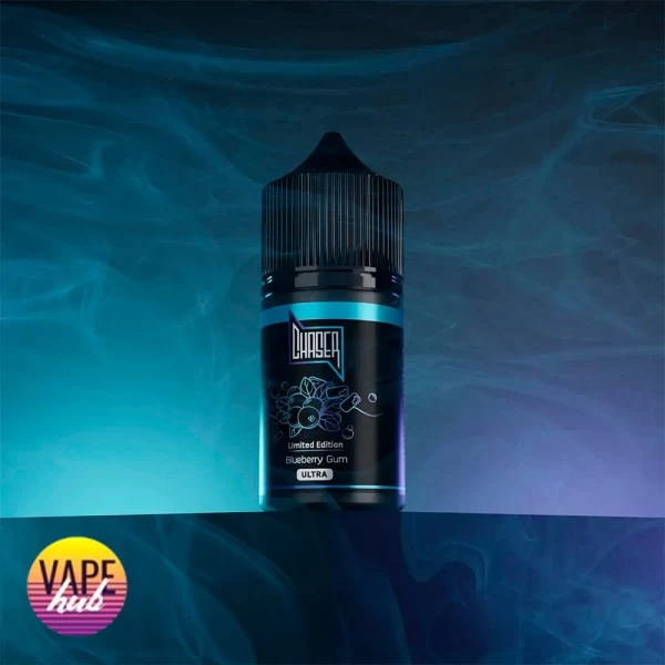Набір Chaser Black 30 мл 65 мг - Blueberry Gum — купити