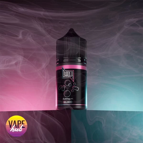 Набір Chaser Black 30 мл 50 мг - Bubblegum — купити