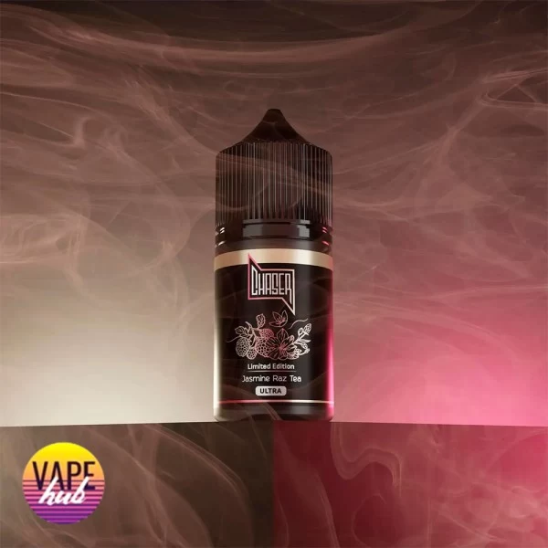 Набір Chaser Black 30 мл 50 мг - Jasmine Raz Tea — купити