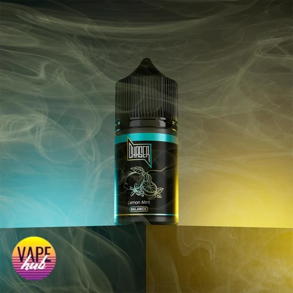 Набір Chaser Black 30 мл 65 мг - Lemon Mint — купити