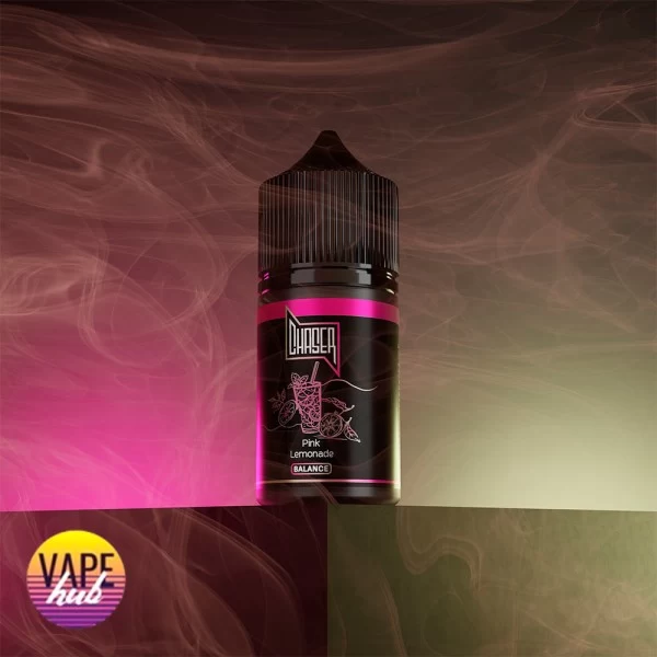 Набір Chaser Black 30 мл 50 мг - Pink Lemonade — купити