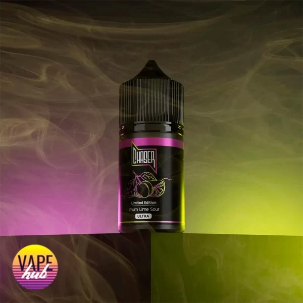 Набір Chaser Black 30 мл 50 мг - Sour Plum Lime — купити