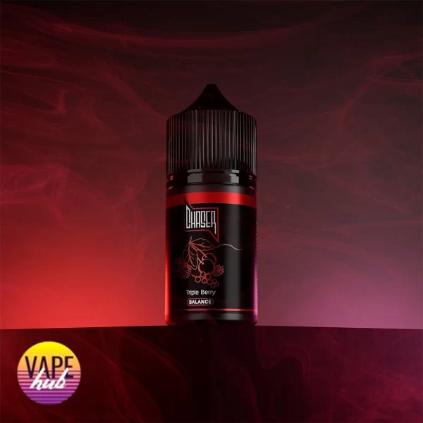 Набір Chaser Black 30 мл 50 мг - Triple Berry — купити
