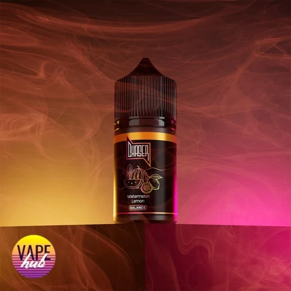 Набір Chaser Black 30 мл 65 мг - Watermelon Lemon — купити