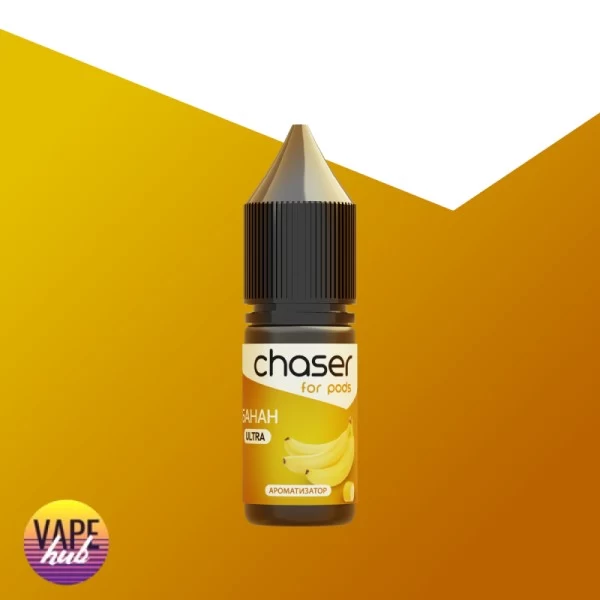 Набір Chaser ForPods 10 мл 65 мг - Банан — купити