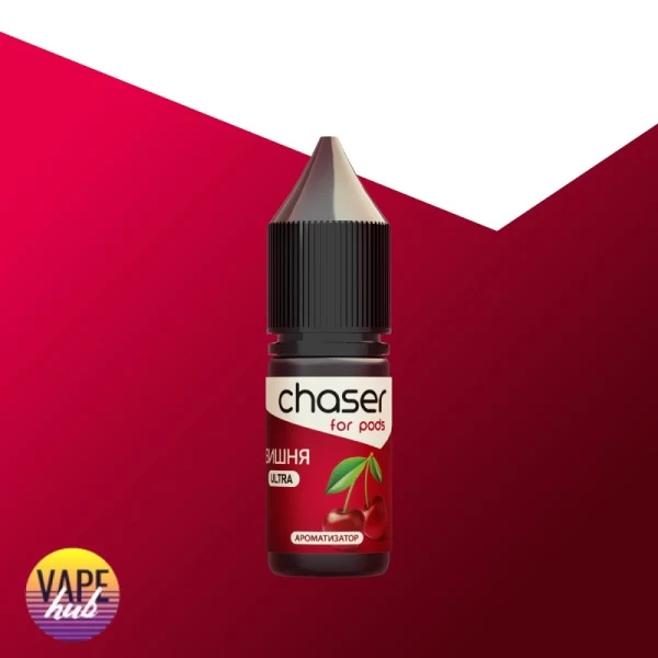 Набір Chaser ForPods 10 мл 50 мг - Вишня — купити