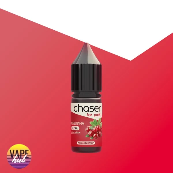 Набір Chaser ForPods 10 мл 65 мг - Журавлина — купити