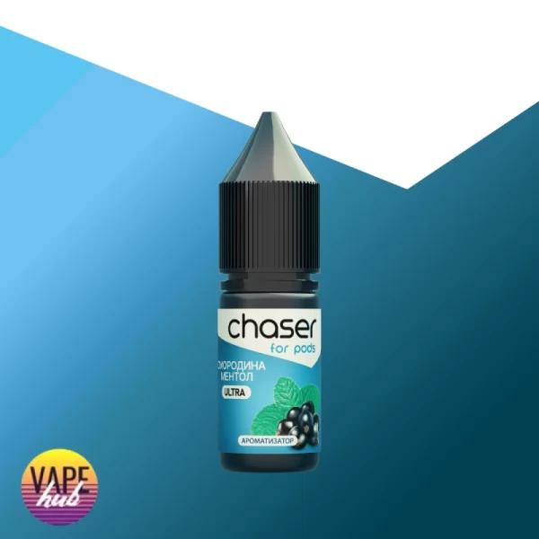 Набір Chaser ForPods 10 мл 65 мг - Смородина Ментол — купити