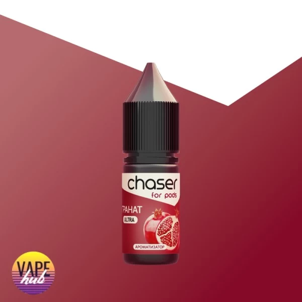Набір Chaser ForPods 10 мл 65 мг - Гранат — купити