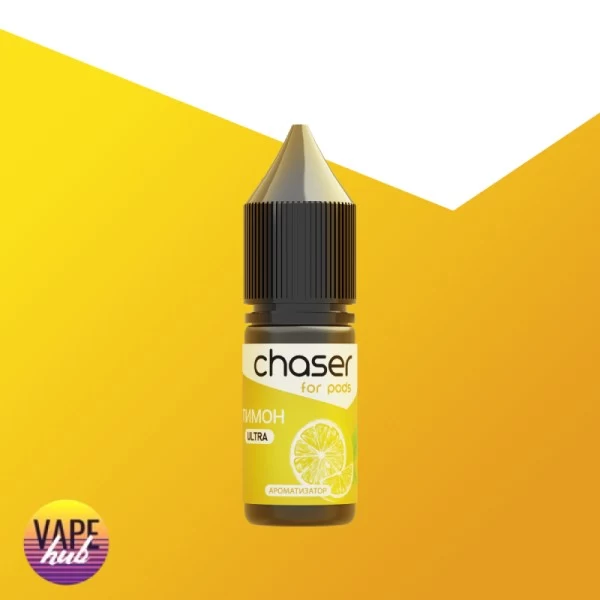 Набір Chaser ForPods 10 мл 65 мг - Лимон — купити