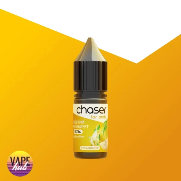 Набір Chaser ForPods 10 мл 65 мг - Жовтий Драгонфрут — купити