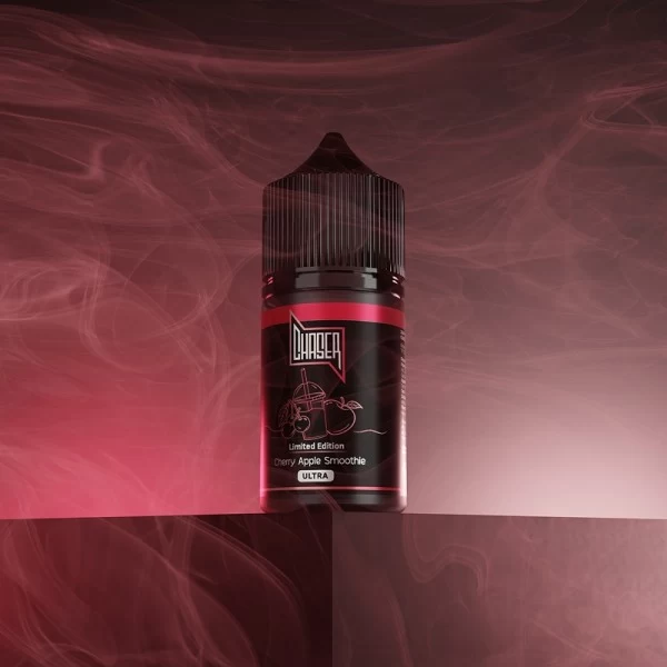 Набір Chaser Black 30 мл 50 мг - Cherry Apple Smoothie — купити