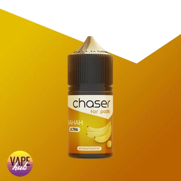 Набір Chaser ForPods 30 мл 50 мг - Банан — купити