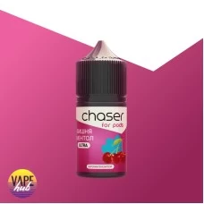 Набор Chaser ForPods 30 мл 50 мг - Вишня Ментол