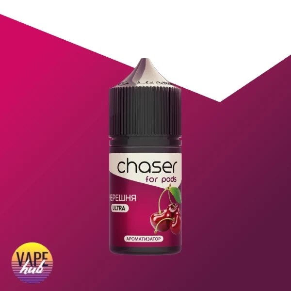 Набір Chaser ForPods 30 мл 50 мг - Черешня — купити