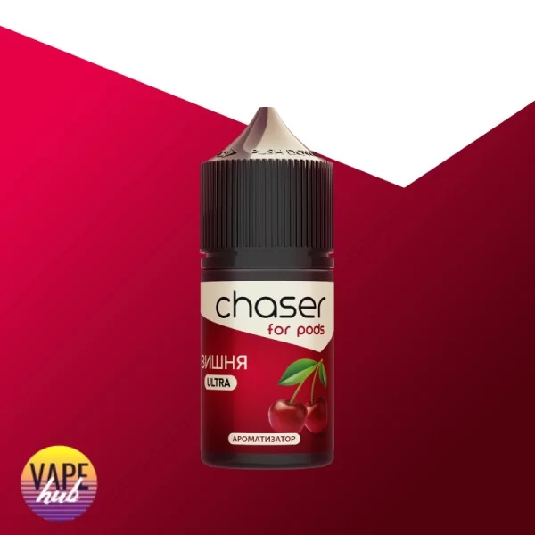 Набір Chaser ForPods 30 мл 65 мг - Вишня — купити