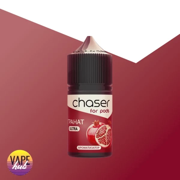 Набір Chaser ForPods 30 мл 65 мг - Гранат — купити