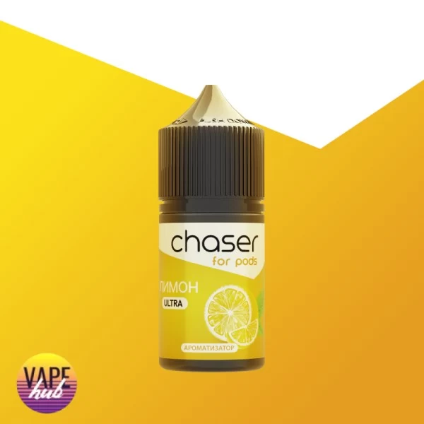 Набір Chaser ForPods 30 мл 65 мг - Лимон — купити