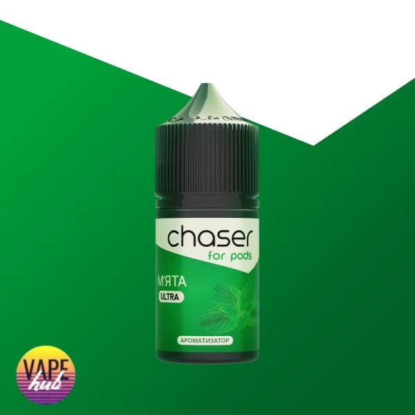 Набір Chaser ForPods 30 мл 65 мг - М'ята — купити