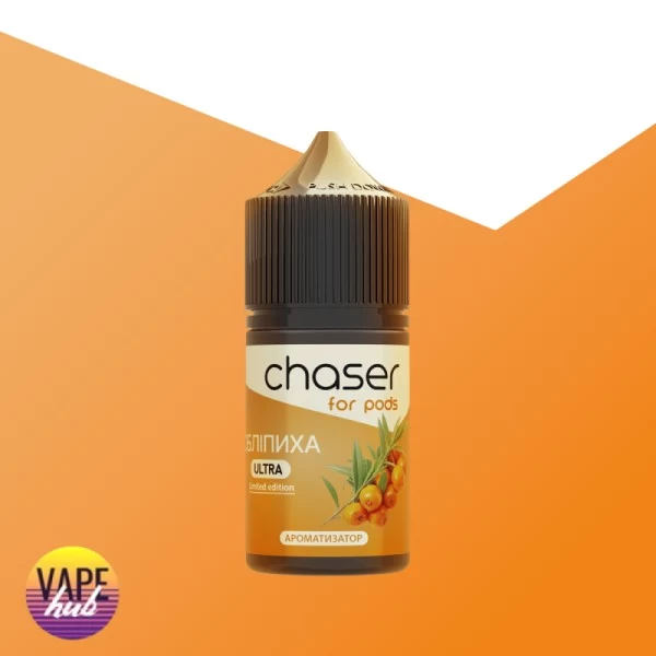 Набір Chaser ForPods 30 мл 65 мг - Обліпиха — купити