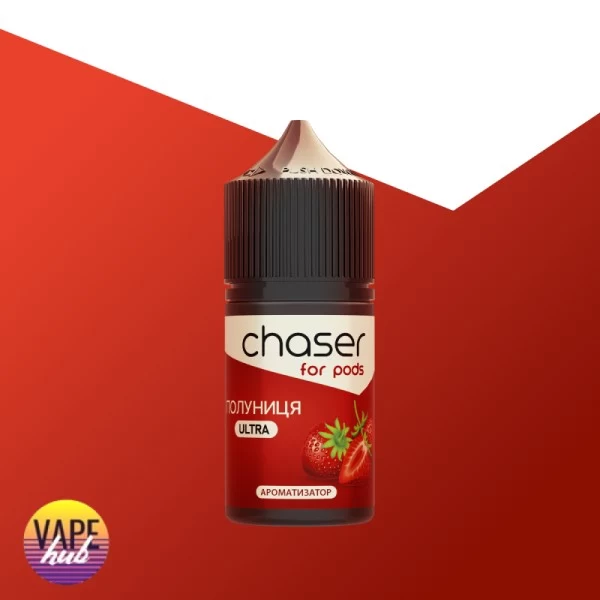 Набір Chaser ForPods 30 мл 65 мг - Полуниця — купити