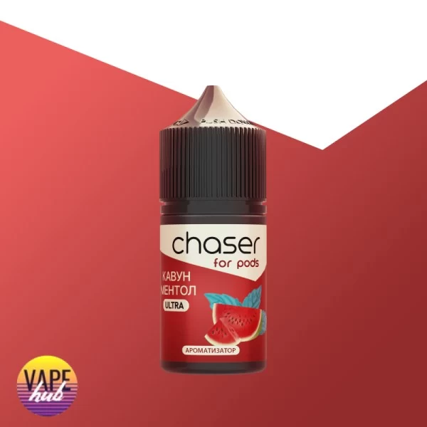 Набір Chaser ForPods 30 мл 50 мг - Кавун Ментол — купити
