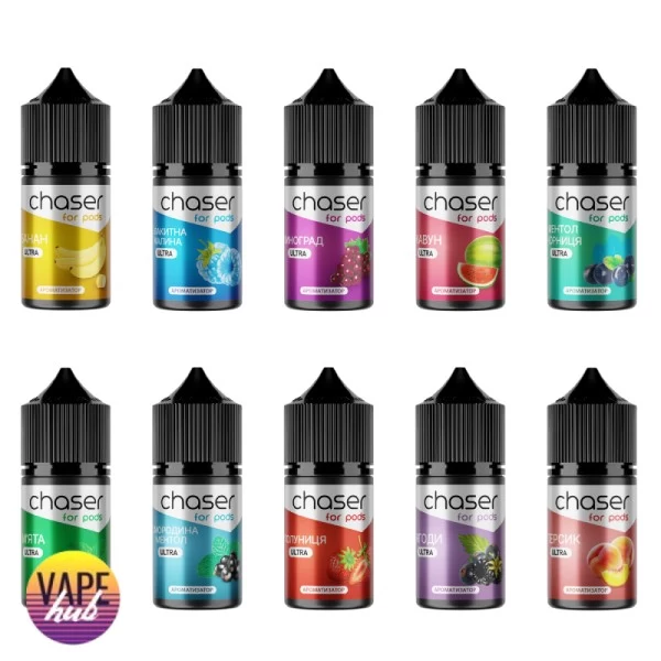 Набор Chaser ForPods 30 мл — купить