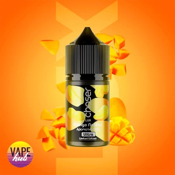 Набір Chaser Lux 30 мл 65 мг - Mango Nectar — купити