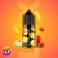 Малина яблуко лимонад Малина яблуко лимонад
