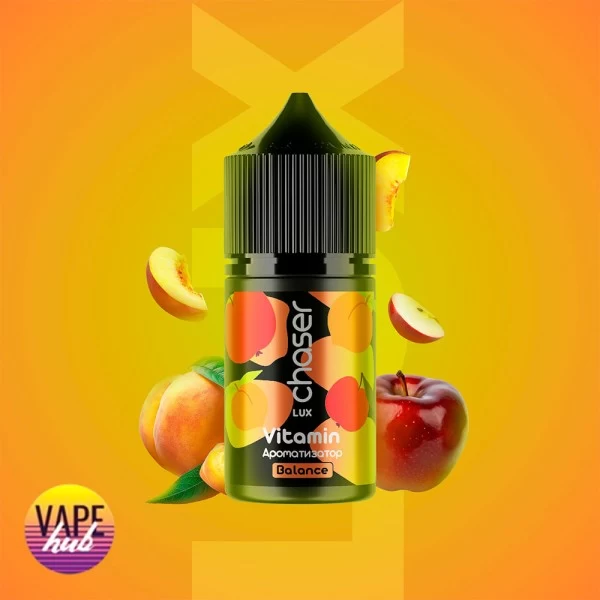 Набір Chaser Lux 30 мл 50 мг - Vitamin — купити