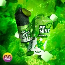 Набор Chaser My Mint 30 мл 50 мг - Sweet Mint
