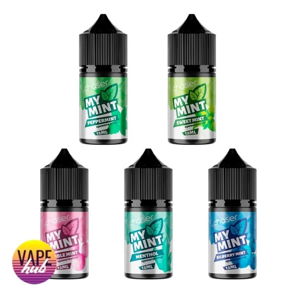 Набор Chaser My Mint 30 мл — купить