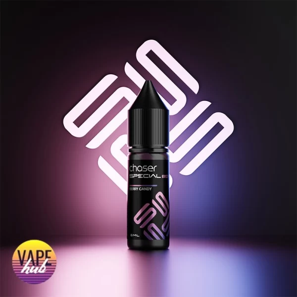 Набір Chaser Special Berry 15 мл 65 мг - Berry Candy — купити