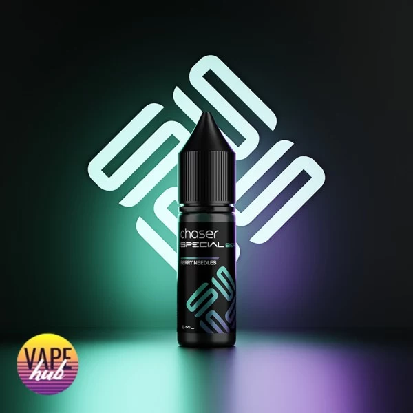 Набір Chaser Special Berry 15 мл 65 мг - Berry Needles — купити